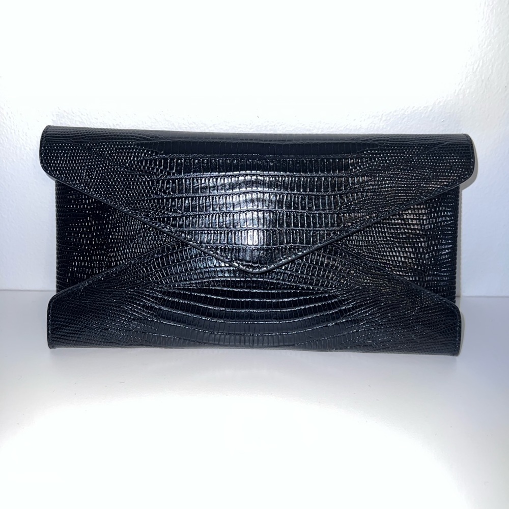 Brand New YSL Paloma Envelope Clutch
